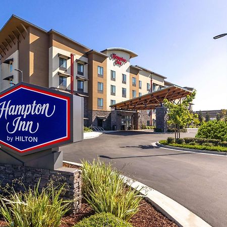Hampton Inn San Jose Cherry Ave, Ca Buitenkant foto