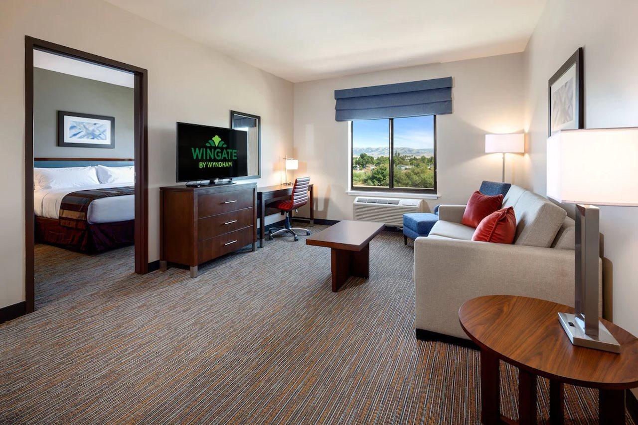 Hampton Inn San Jose Cherry Ave, Ca Buitenkant foto