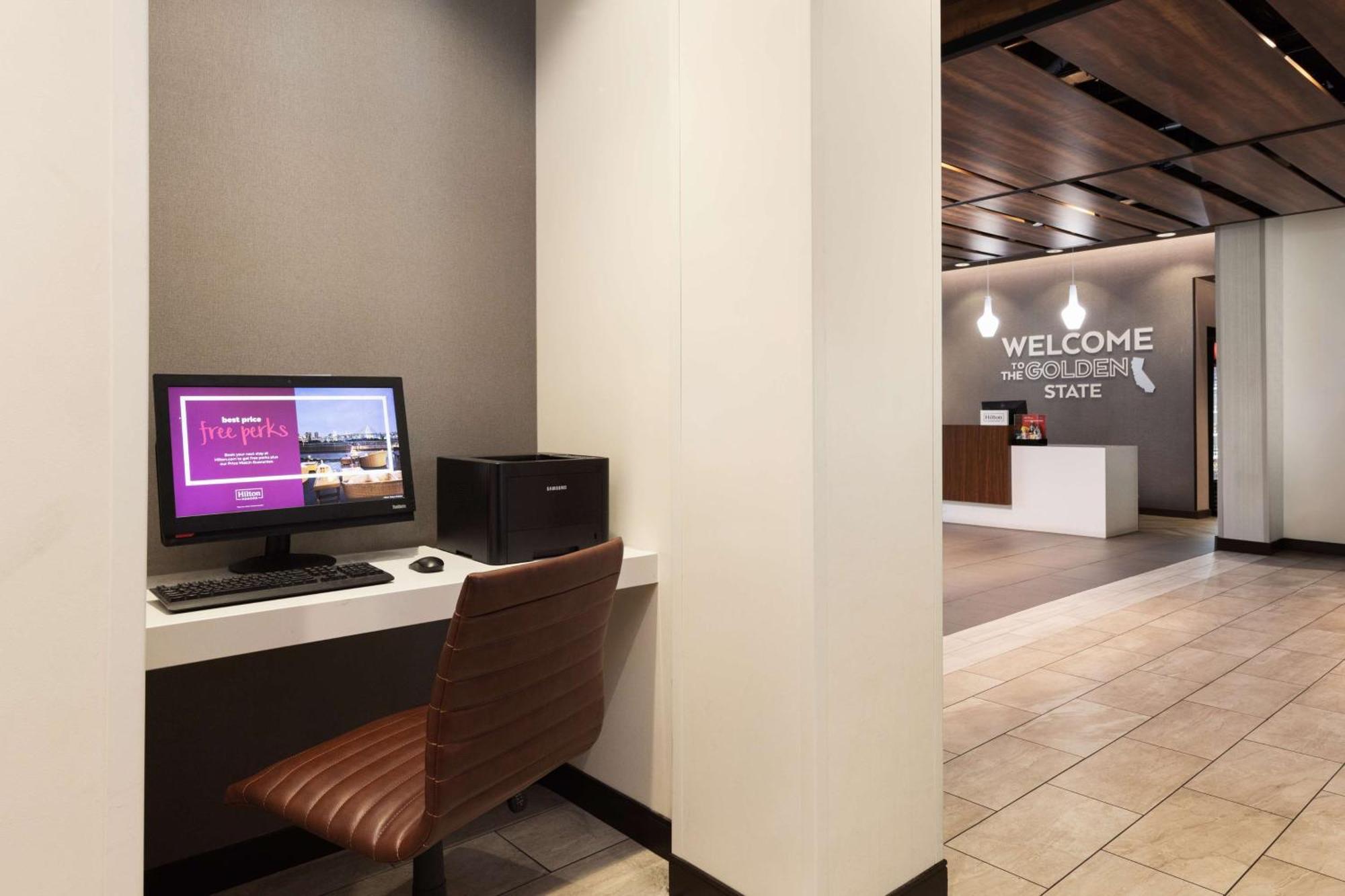 Hampton Inn San Jose Cherry Ave, Ca Buitenkant foto