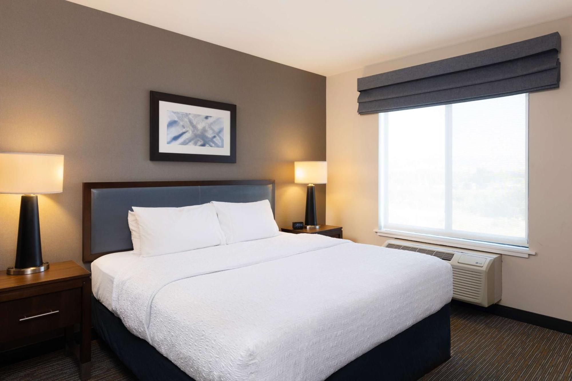 Hampton Inn San Jose Cherry Ave, Ca Buitenkant foto