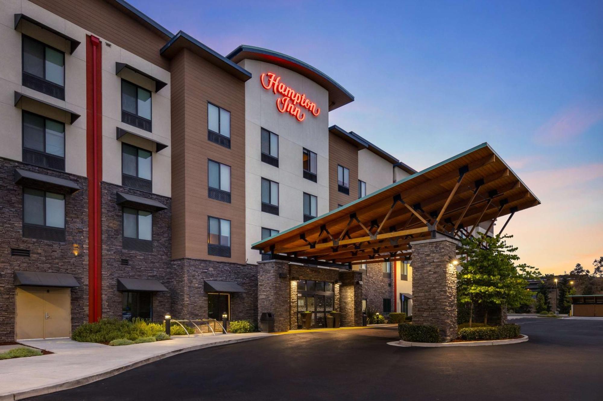 Hampton Inn San Jose Cherry Ave, Ca Buitenkant foto