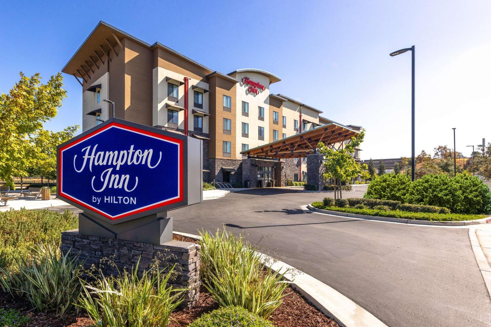 Hampton Inn San Jose Cherry Ave, Ca Buitenkant foto